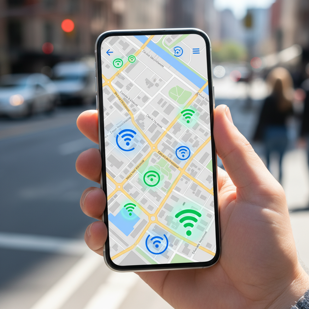 Aplicativos para Encontrar e Conectar em Redes WiFi Abertas