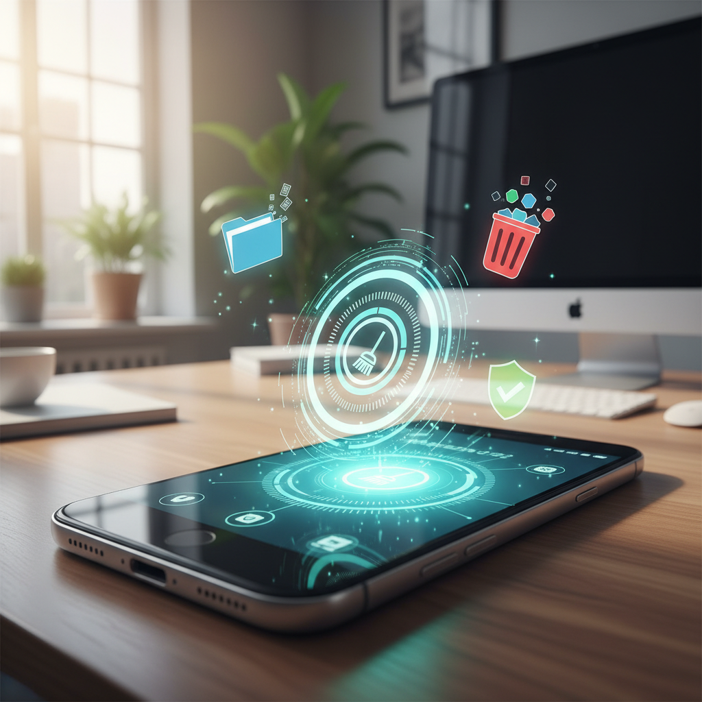 Como limpar seu celular com aplicativos eficientes e sem perder arquivos