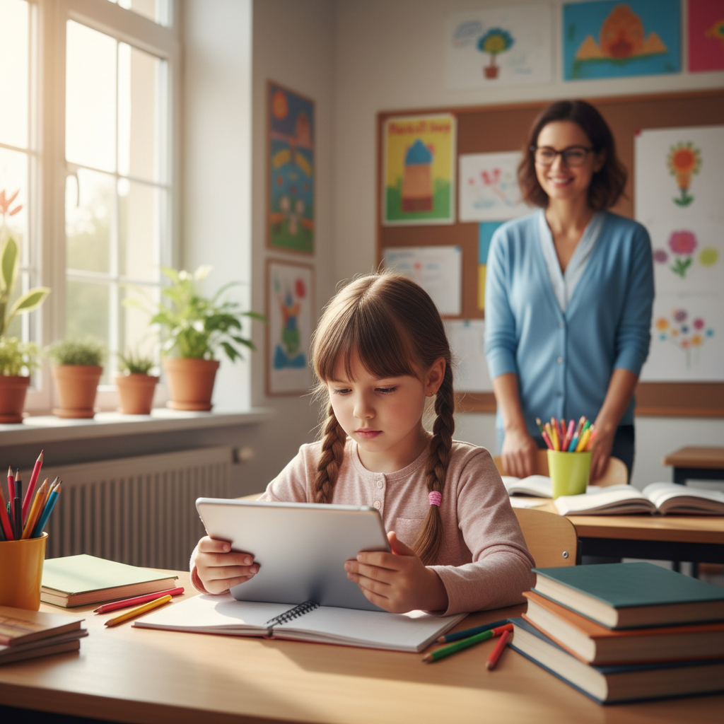 Como ensinar a ler e escrever com aplicativos: guia prático para pais e educadores