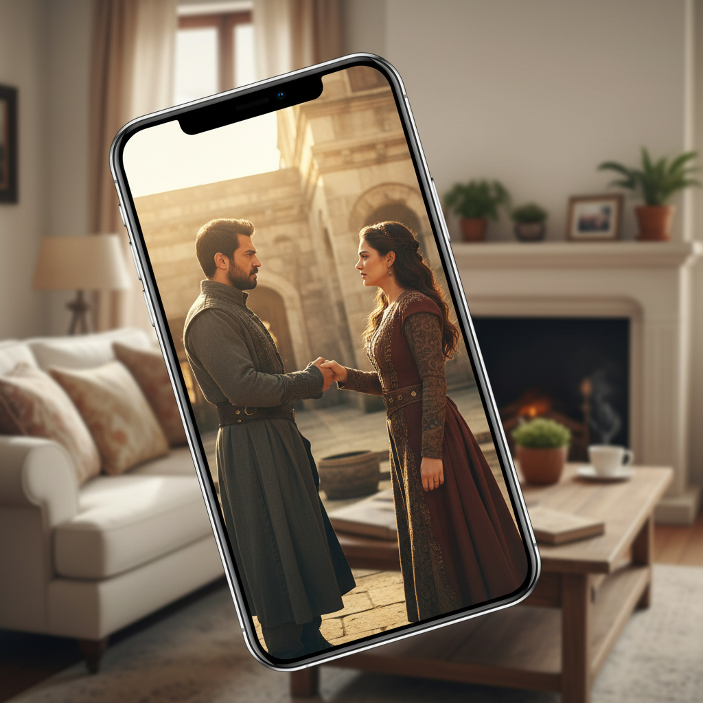 Como assistir novelas turcas grátis pelo celular: aplicativos que funcionam