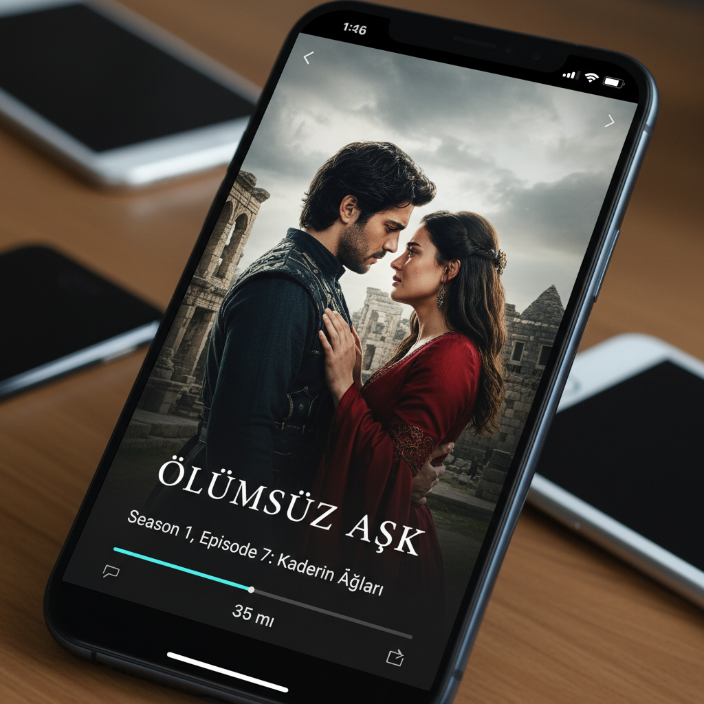 Como assistir novelas turcas no celular: os melhores apps para maratonistas