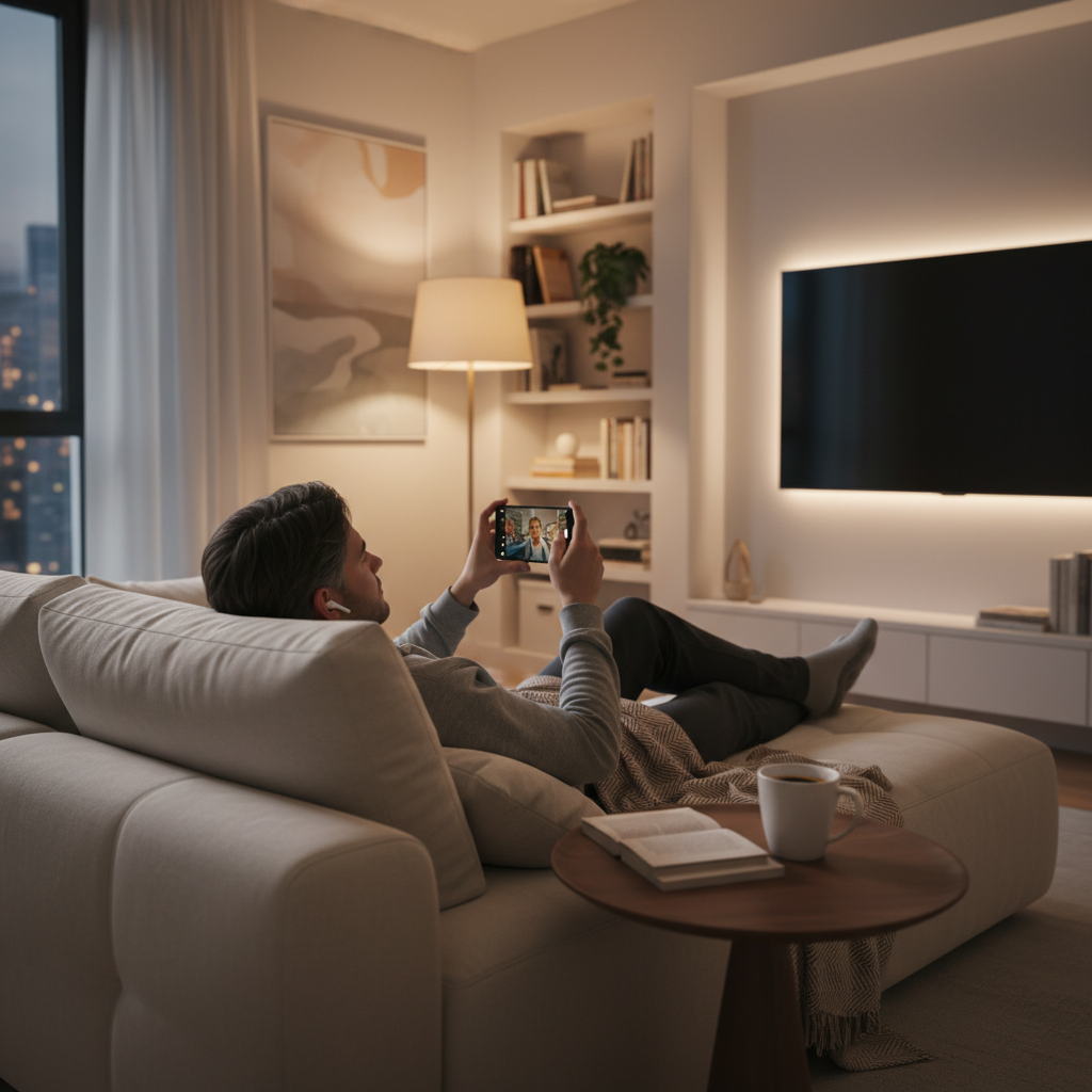 Como assistir filmes gratuitamente de qualquer lugar sem complicação