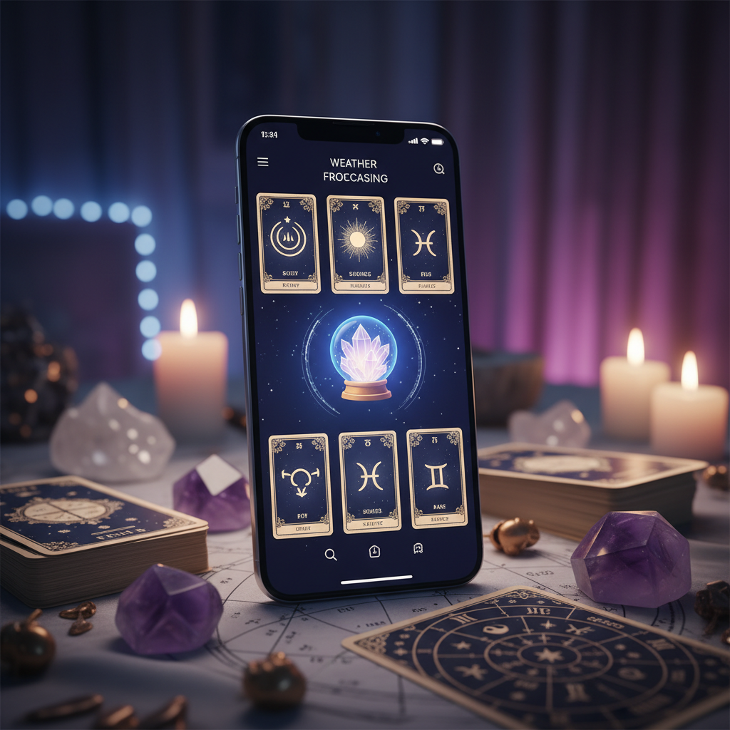 Como prever seu futuro com aplicativos: funciona mesmo?