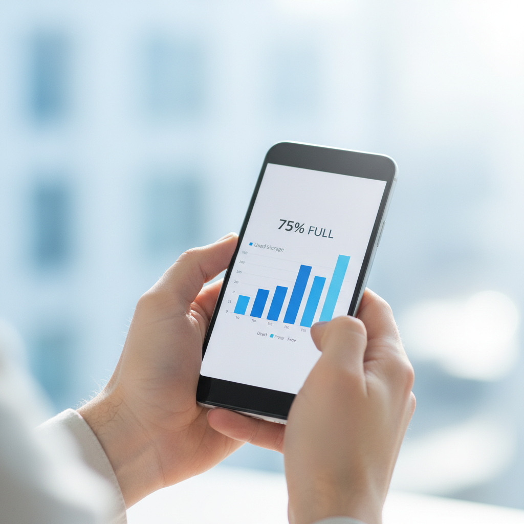 Como liberar espaço no celular limpando a memória de forma eficiente