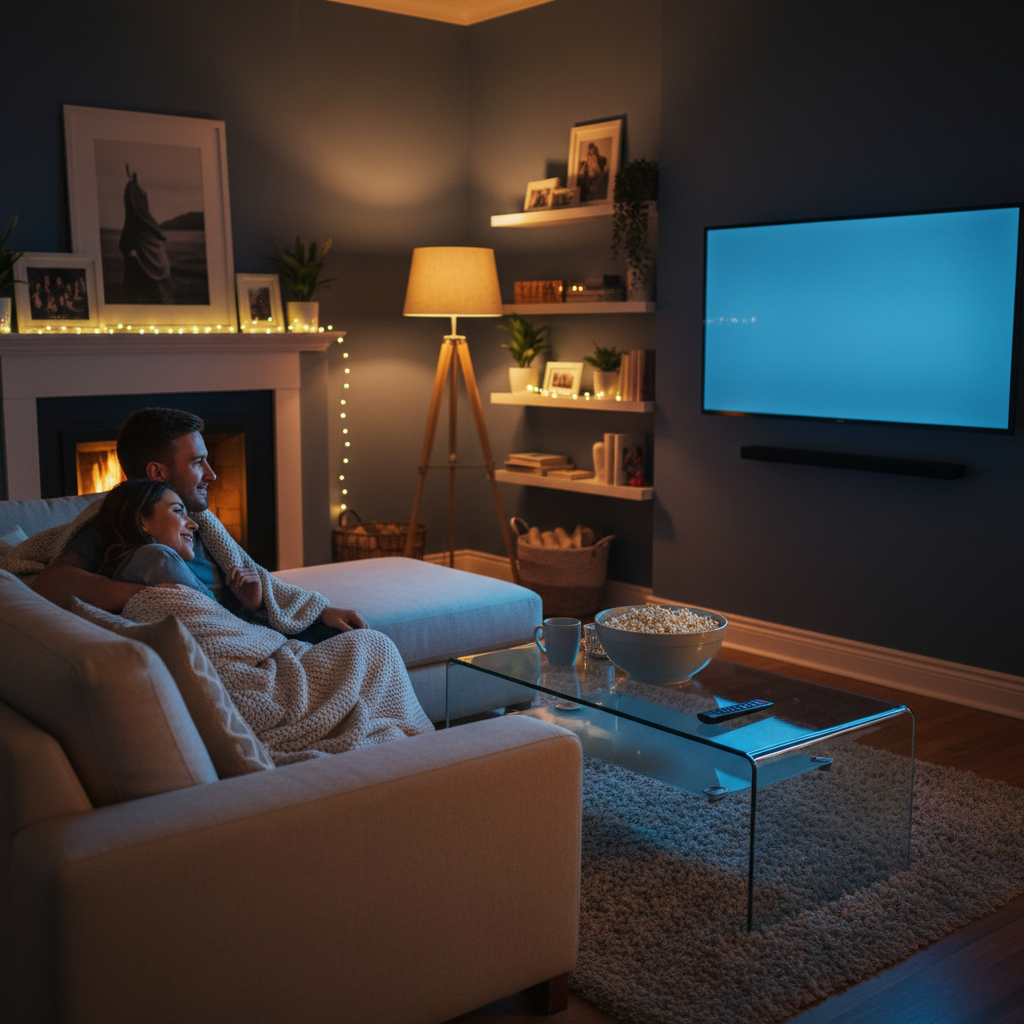 Como assistir filmes de romance: guia prático para encontrar os melhores títulos