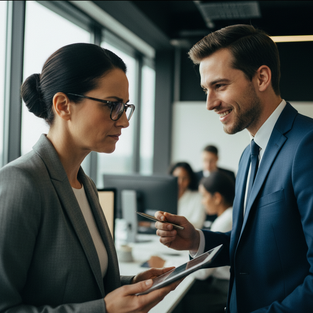 Como identificar sinais de inveja nas pessoas ao seu redor