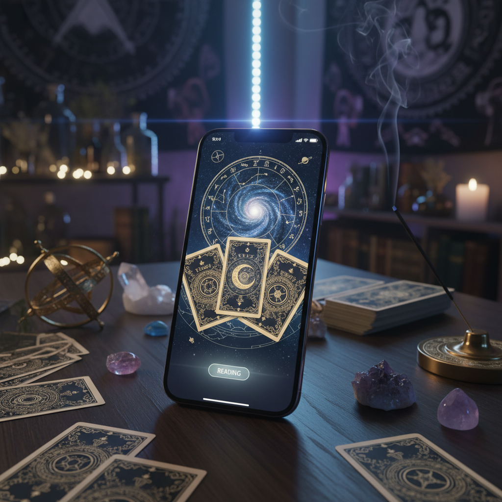 Como prever seu futuro com aplicativos: funciona mesmo?