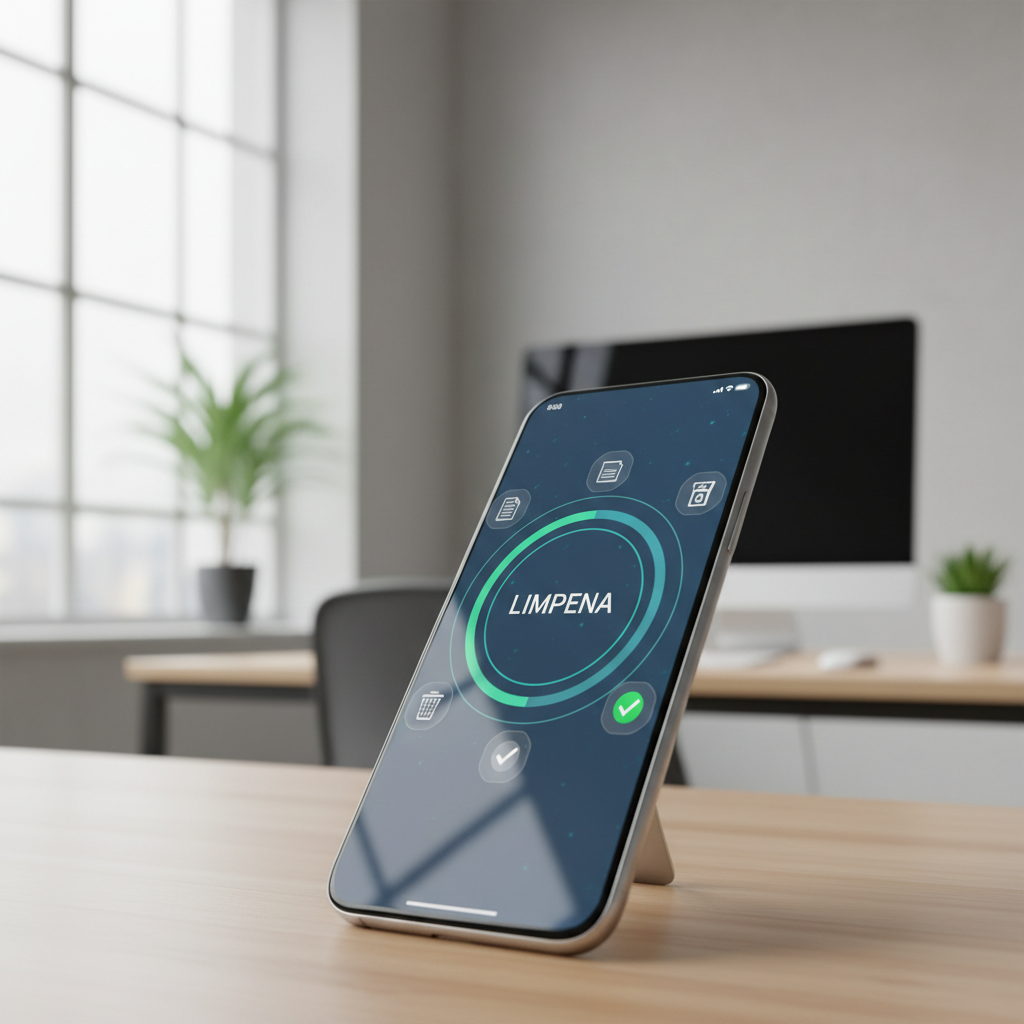 Como limpar seu celular com aplicativos eficientes e sem perder arquivos