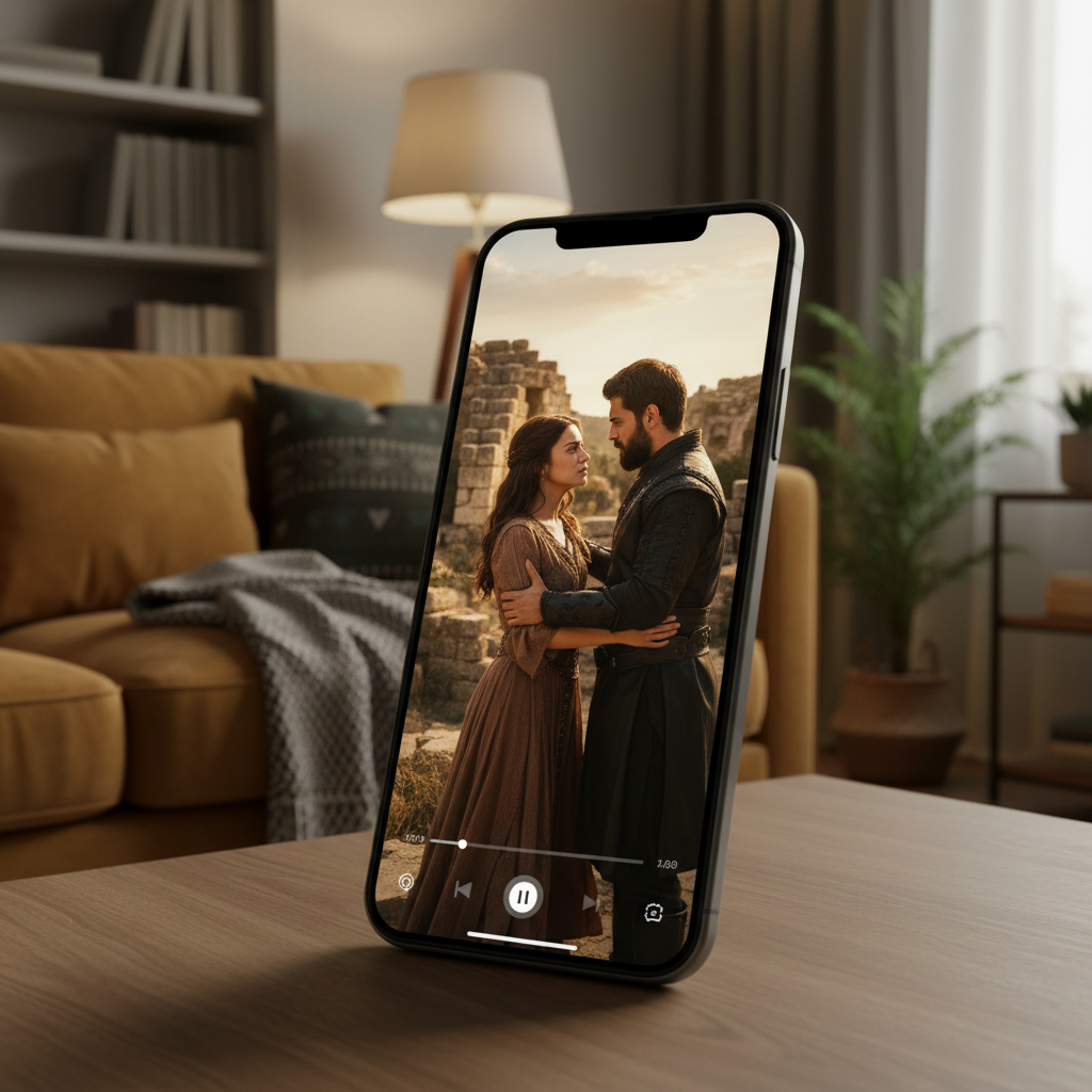 Como assistir novelas turcas grátis pelo celular: aplicativos que funcionam