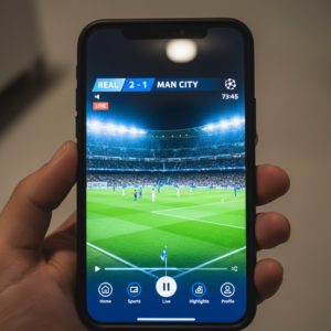 Como assistir a UEFA Champions League ao vivo sem pagar