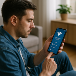 Descubra Quem Está Conectado no WiFi