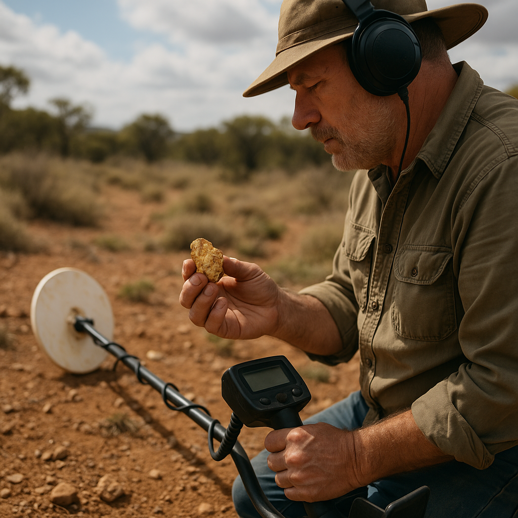 Detector de Ouro: Erros Comuns e Como Evitar