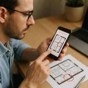 Planta da Casa: Erros Comuns a Evitar