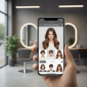 Como simular corte de cabelo antes de ir ao salão: conheça os melhores apps