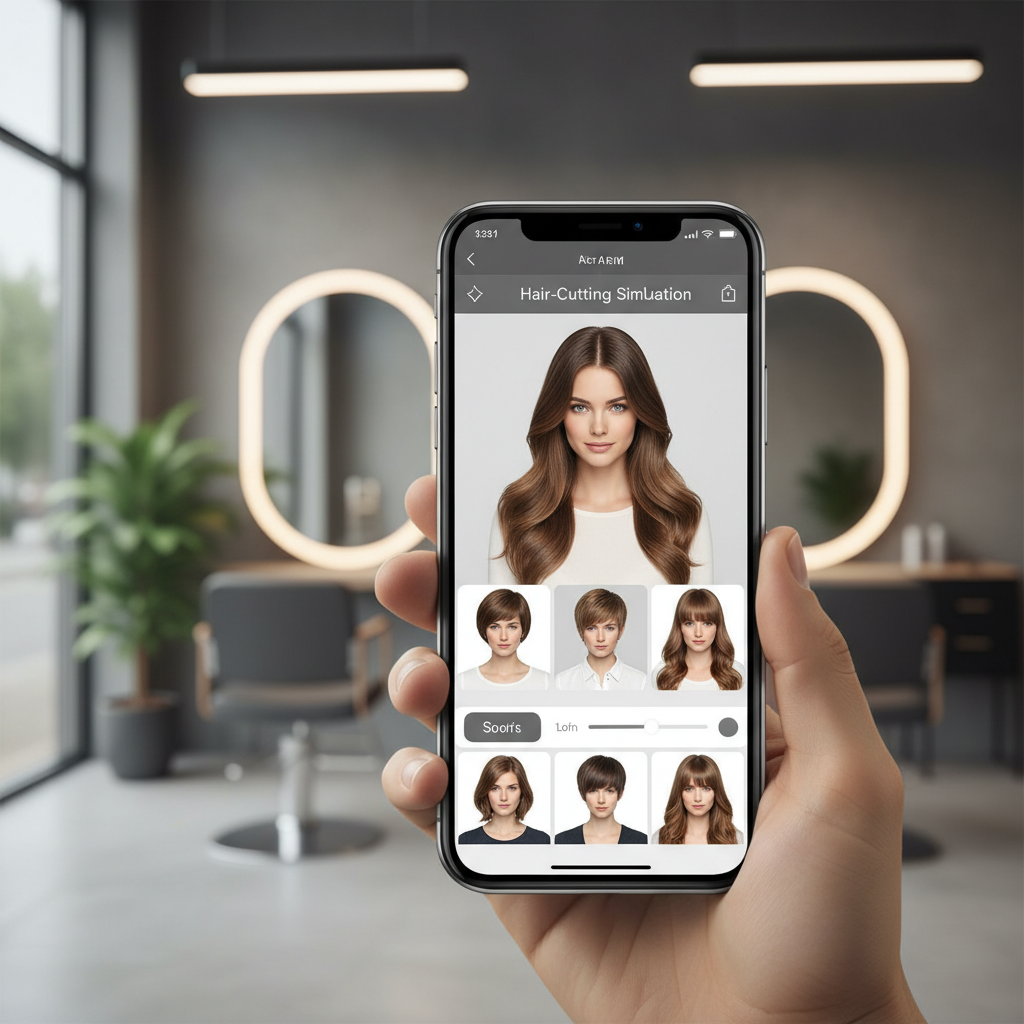 Como simular corte de cabelo antes de ir ao salão: conheça os melhores apps