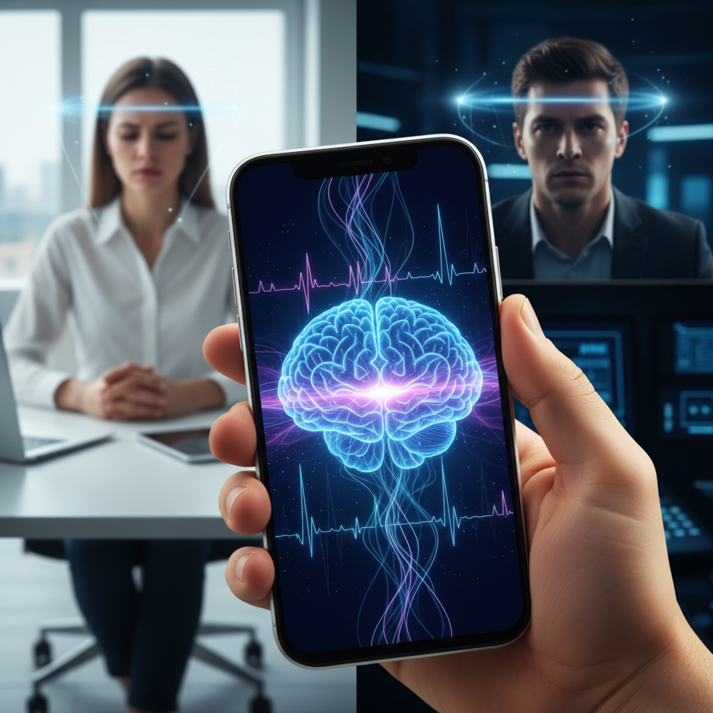 Como funciona um aplicativo de telepatia: o que é realidade e ficção