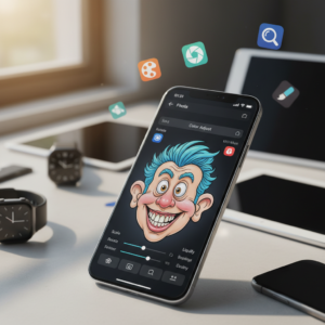 Como criar caricaturas no celular: guia prático dos melhores apps