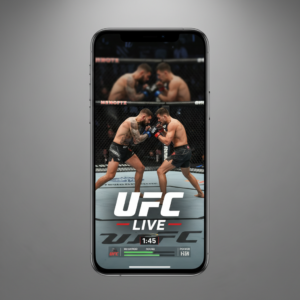 Como assistir UFC pelo celular: os melhores aplicativos para não perder nenhum combate