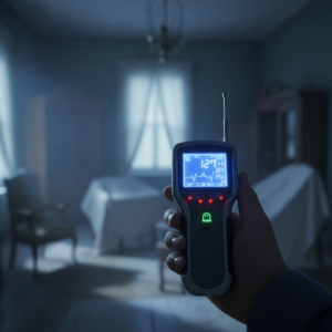 Como usar um detector de fantasmas: guia prático para iniciantes
