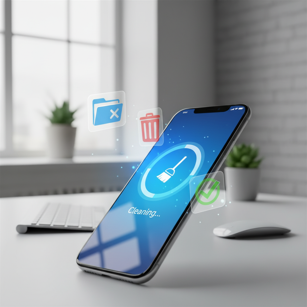 Como limpar seu celular com aplicativos eficientes e sem perder arquivos