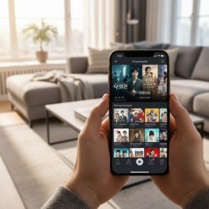 Como assistir K-drama online grátis usando aplicativos