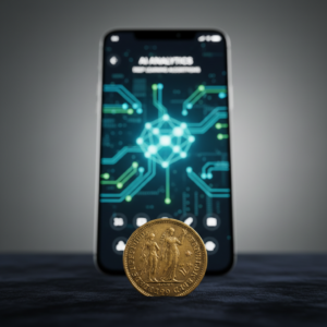 Inteligência Artificial identifica moedas raras e valiosas