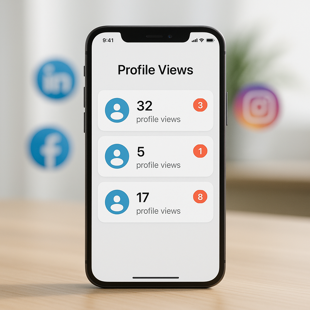 Melhores Aplicativos para Ver Quem Acessou Seu Perfil