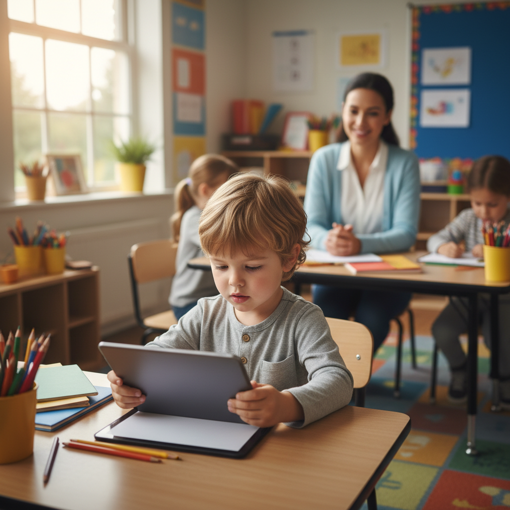 Como ensinar a ler e escrever com aplicativos: guia prático para pais e educadores