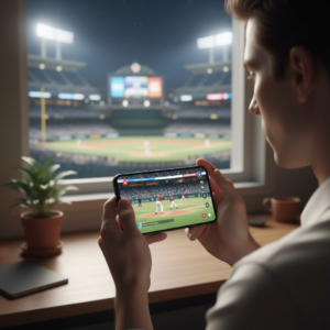 Acompanhe em tempo real a Copa do Mundo de Beisebol 2026 pelo celular