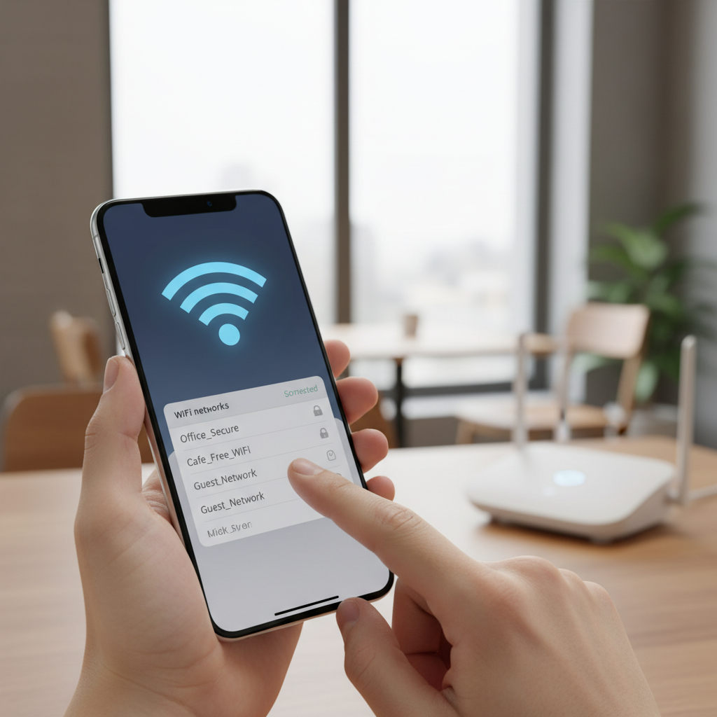 Aplicativos para Conectar a Qualquer Rede de WiFi