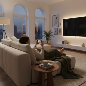 Como assistir filmes gratuitamente de qualquer lugar sem complicação