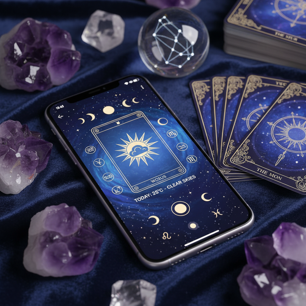 Como prever seu futuro com aplicativos: funciona mesmo?