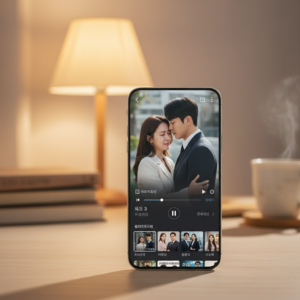 Assista as Melhores Novelas Coreanas no seu celular: Apaixonados por Doramas