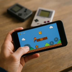 Tenha os Melhores Jogos Retrô no seu Celular: Escolha o App Certo