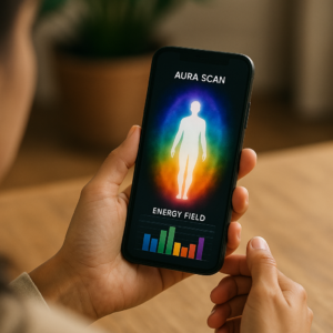 Scanner de Aura Espiritual: Analise sua Energia