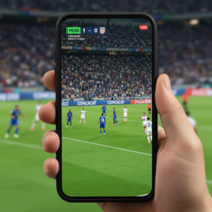 Como assistir todos os jogos da CONCACAF ao vivo online