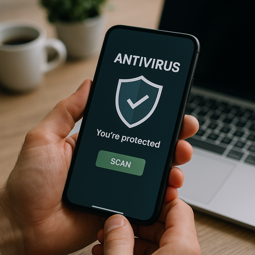 Aplicativo Antivirus: Erros Comuns e Como Evitar
