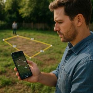 Aplicativo para Medir Terreno: Guia Completo