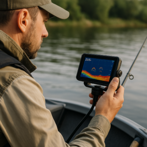Sonar de Pesca: Erros Comuns e Como Evitar
