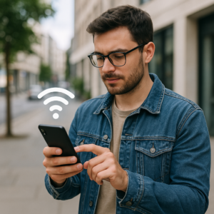 Aplicativo Revela Wi-Fi Disponível em Qualquer Lugar: Fique Conectado