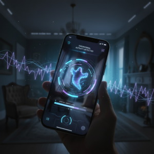 Como funcionam os detectores de fantasma e o que esperar deles