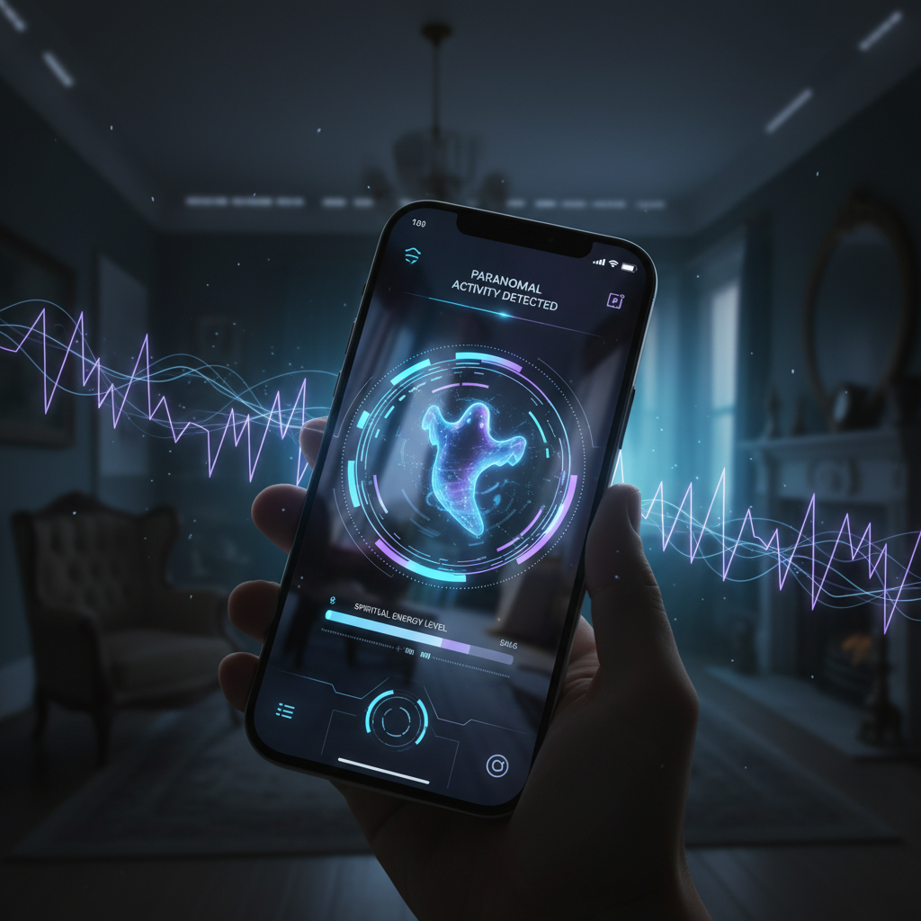 Como funcionam os detectores de fantasma e o que esperar deles