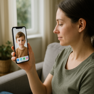 Aplicativo que Simula um Filho: Confira