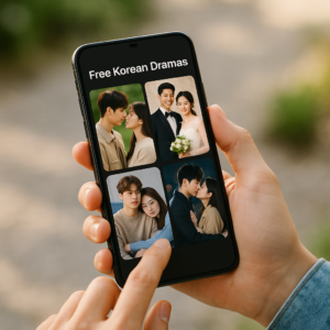 Melhor App para Assistir Novelas Coreanas