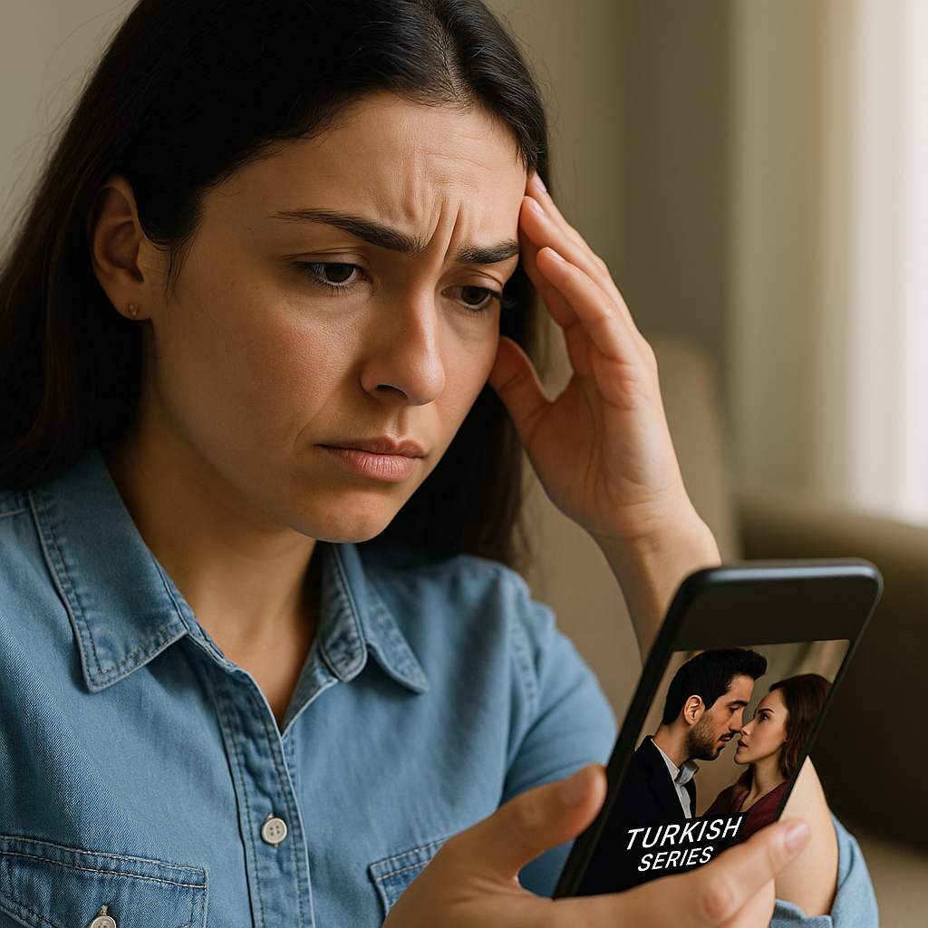 Aplicativo Novelas Turcas: Erros ao Usar