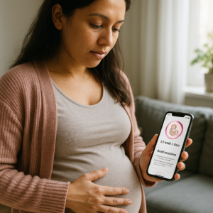 Aplicativo para Acompanhar Gravidez: Evite Erros