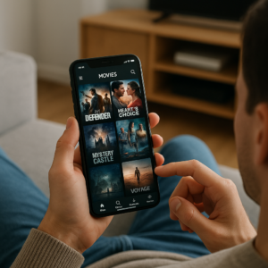 Aplicativo para Assistir Filmes: Erros a Evitar