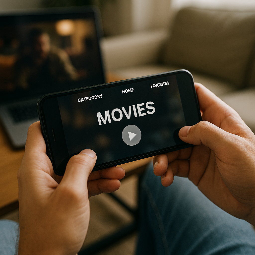 Aplicativos para Assistir Filmes Online Grátis