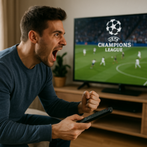 Assista Mata Mata Champions League ao Vivo