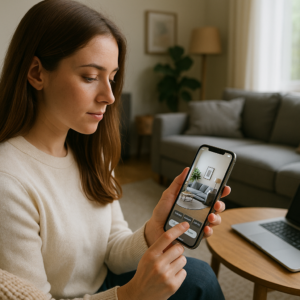 Crie um Novo Designer para os Ambientes da sua Casa com IA